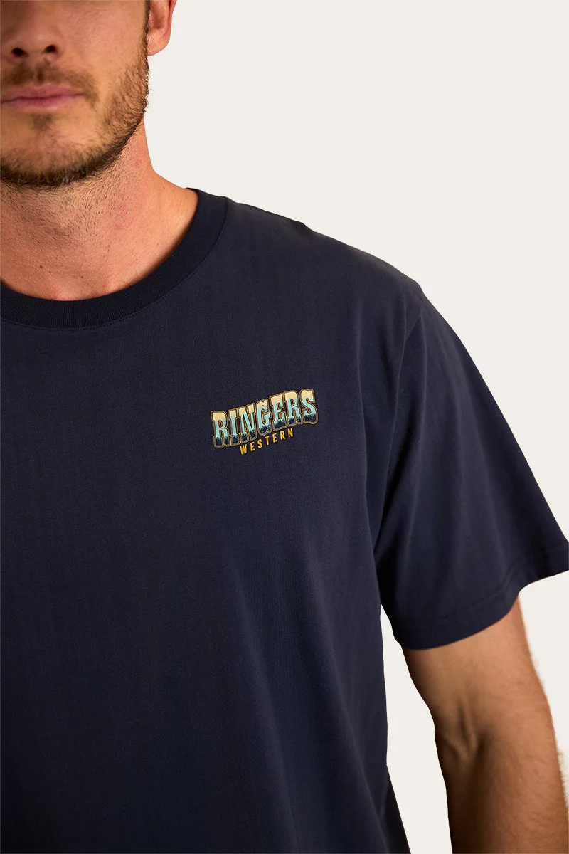 Buckin Barra Mens Loose Fit T-Shirt - Image 14
