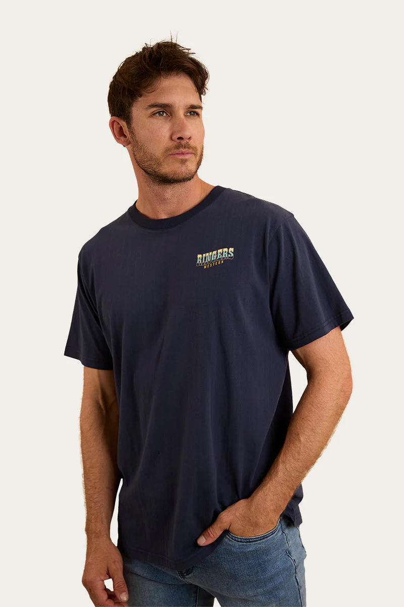 Buckin Barra Mens Loose Fit T-Shirt - Image 15