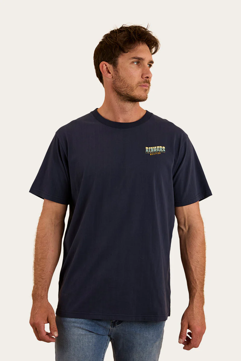 Buckin Barra Mens Loose Fit T-Shirt - Image 16