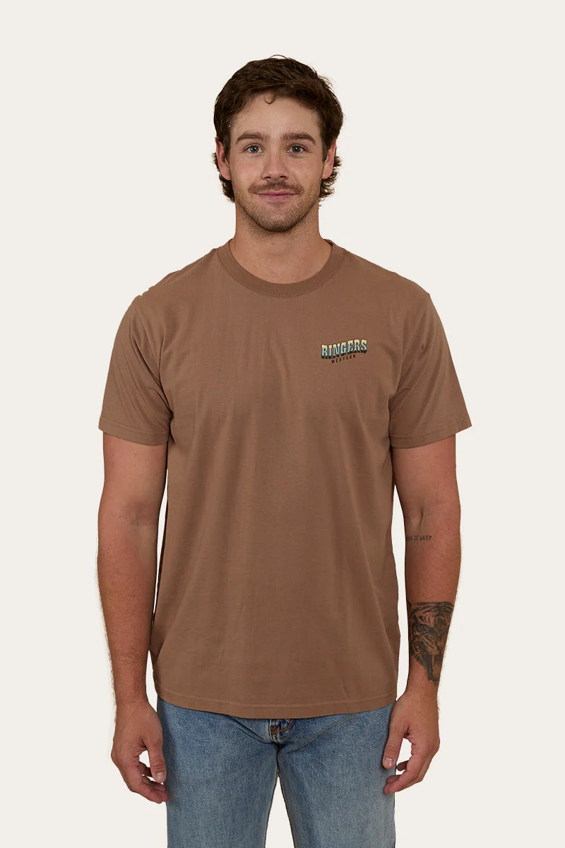 Buckin Barra Mens Loose Fit T-Shirt - Image 2