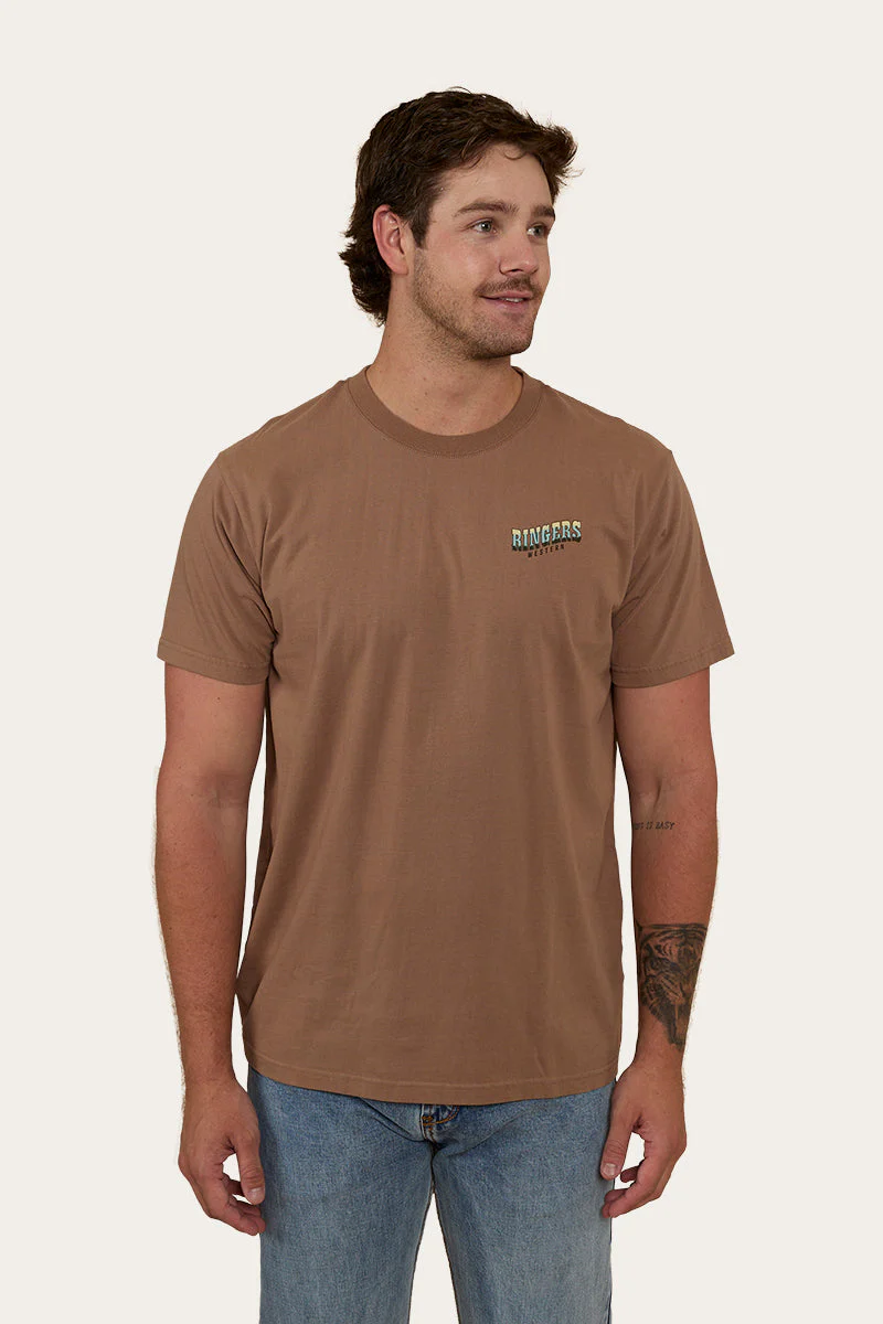 Buckin Barra Mens Loose Fit T-Shirt - Image 3