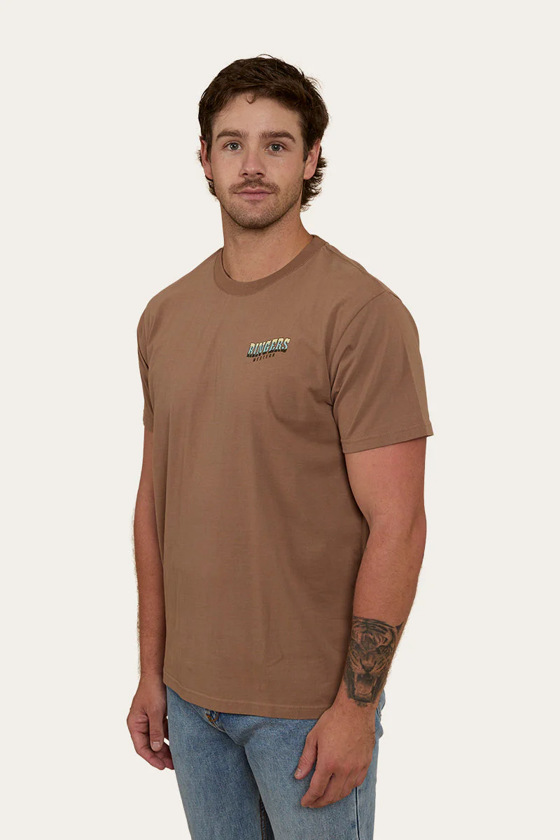 Buckin Barra Mens Loose Fit T-Shirt - Image 4
