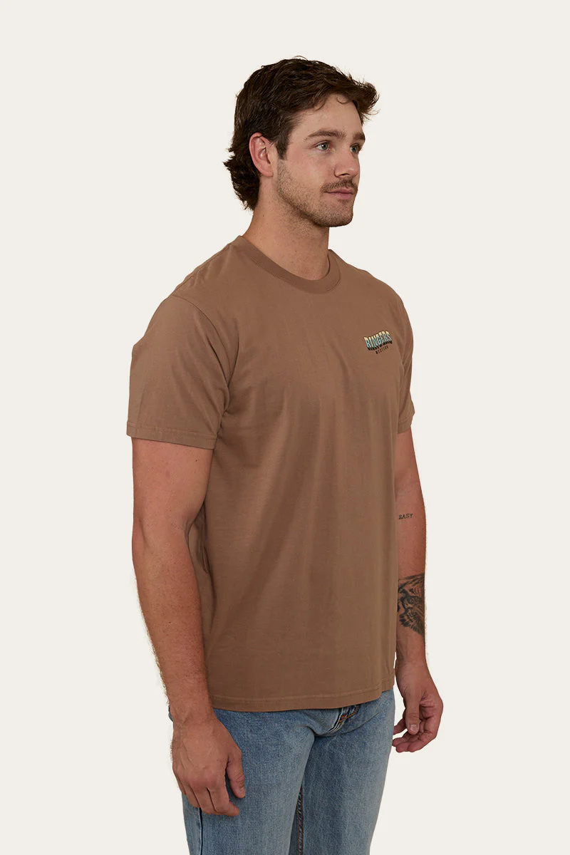 Buckin Barra Mens Loose Fit T-Shirt - Image 6