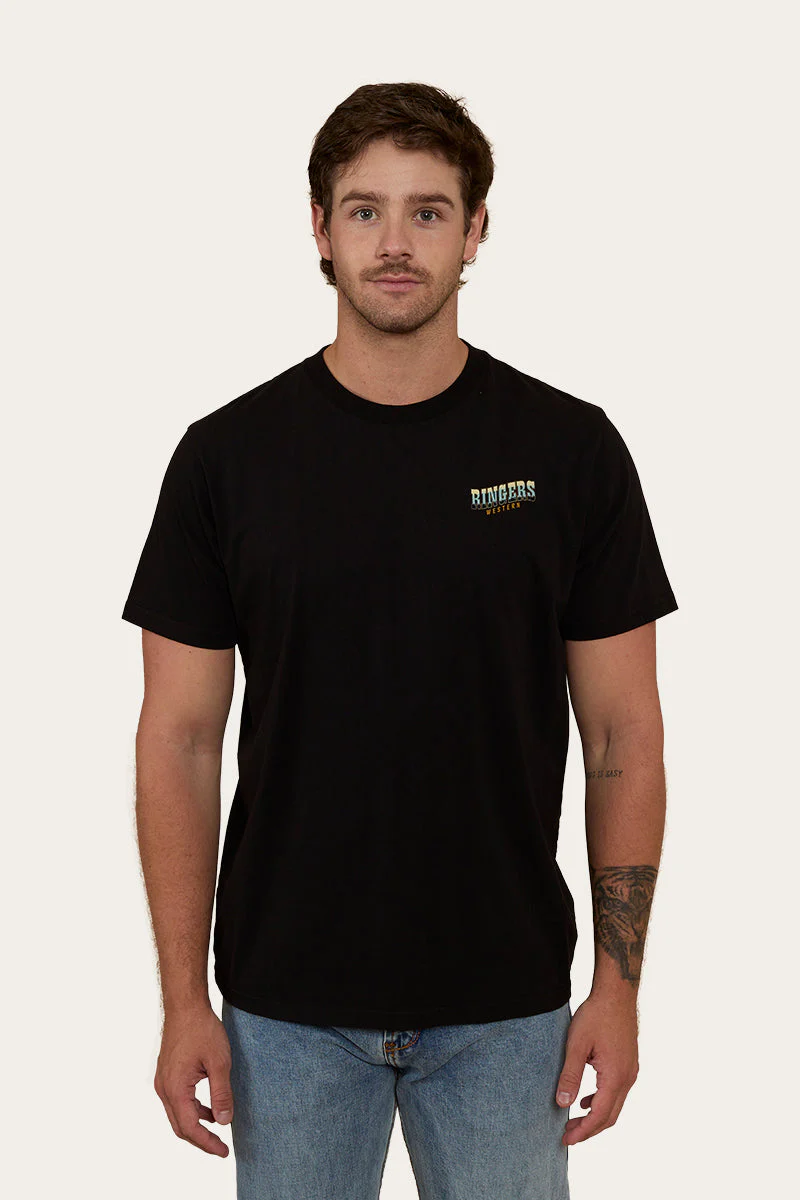 Buckin Barra Mens Loose Fit T-Shirt - Image 8
