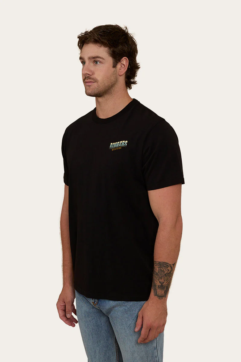 Buckin Barra Mens Loose Fit T-Shirt - Image 9