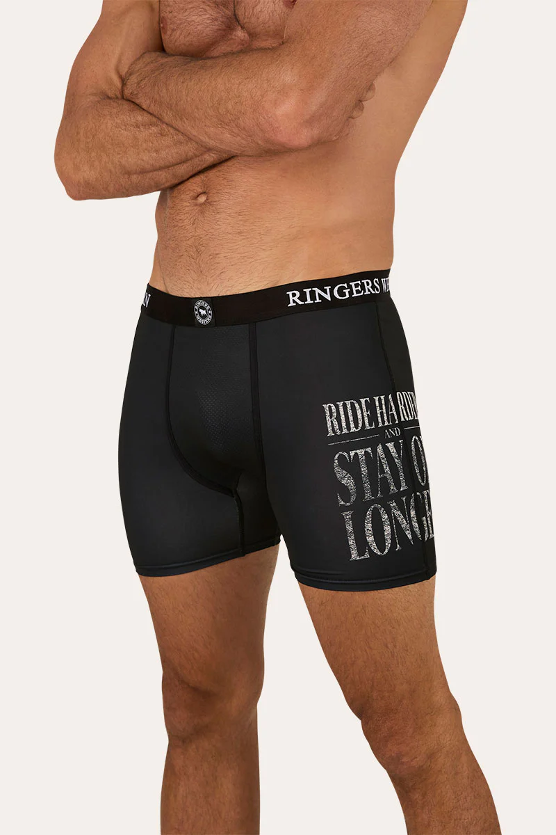 Buckin Bulls Mens Trunk - Image 4