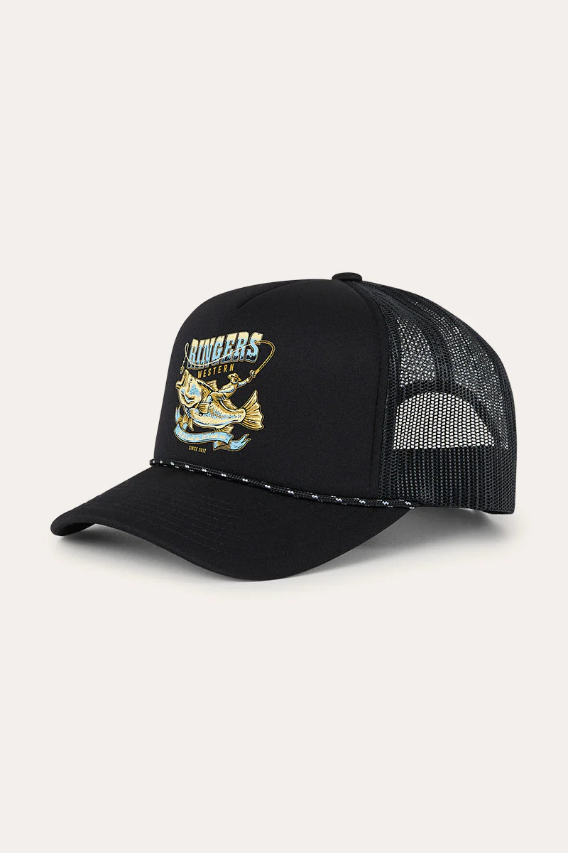 Bucking Barra Foam Cap