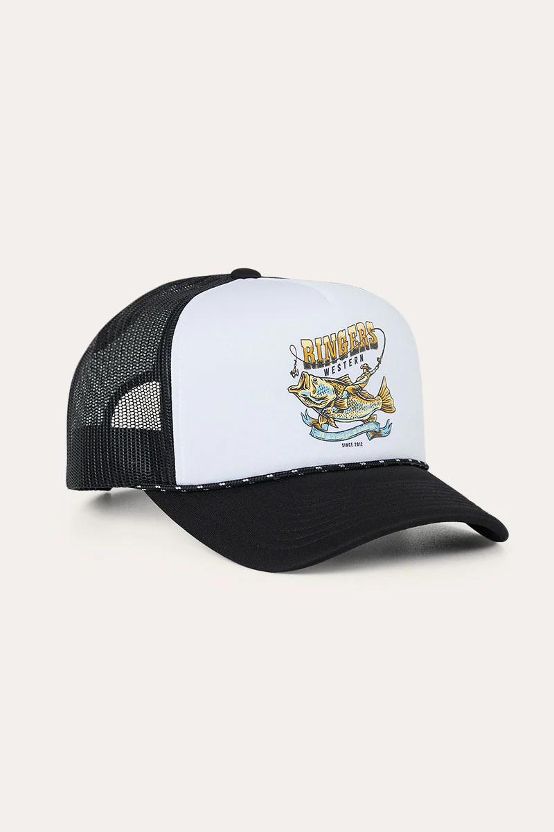 Bucking Barra Foam Cap - Image 10