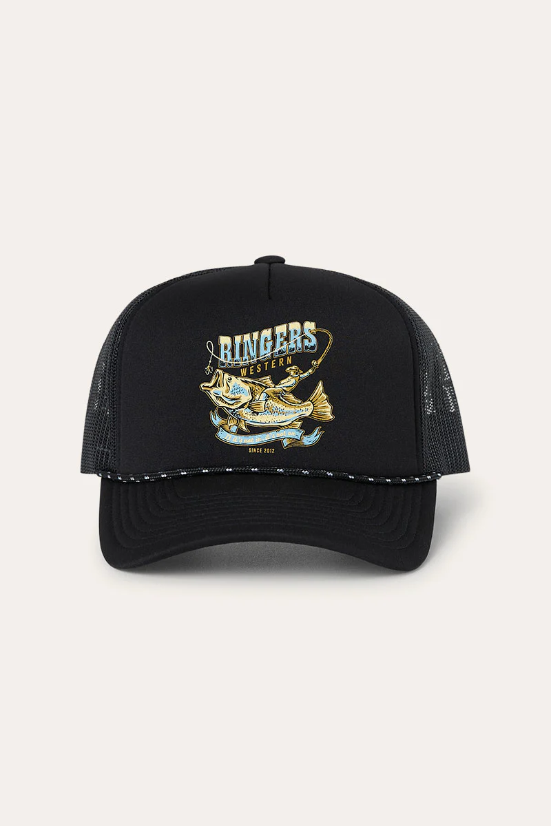 Bucking Barra Foam Cap - Image 2