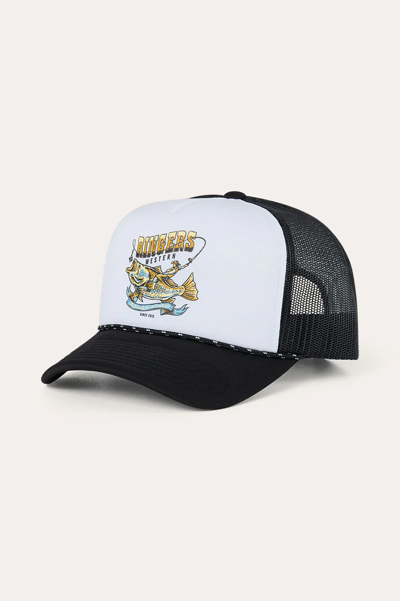 Bucking Barra Foam Cap - Image 7
