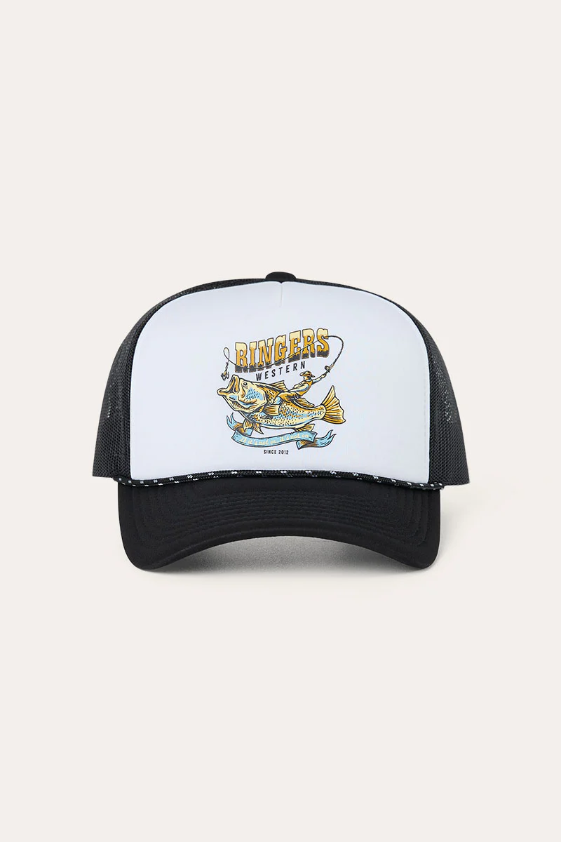 Bucking Barra Foam Cap - Image 8