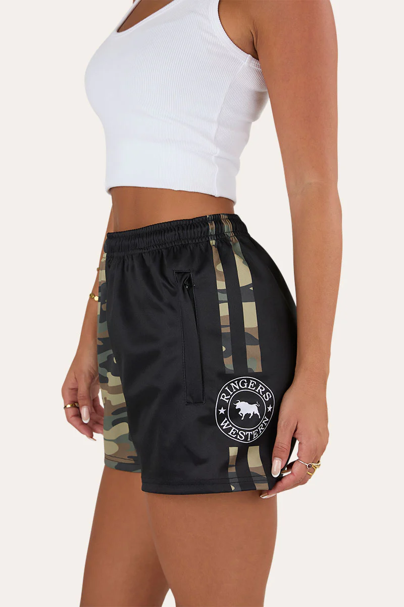 Camo Footy Short - Image 12