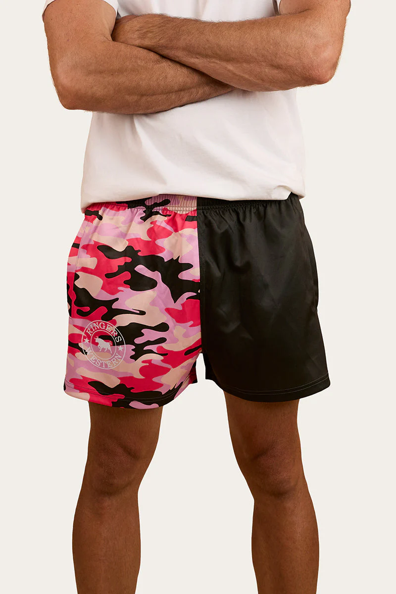 Camo Footy Short - Image 16