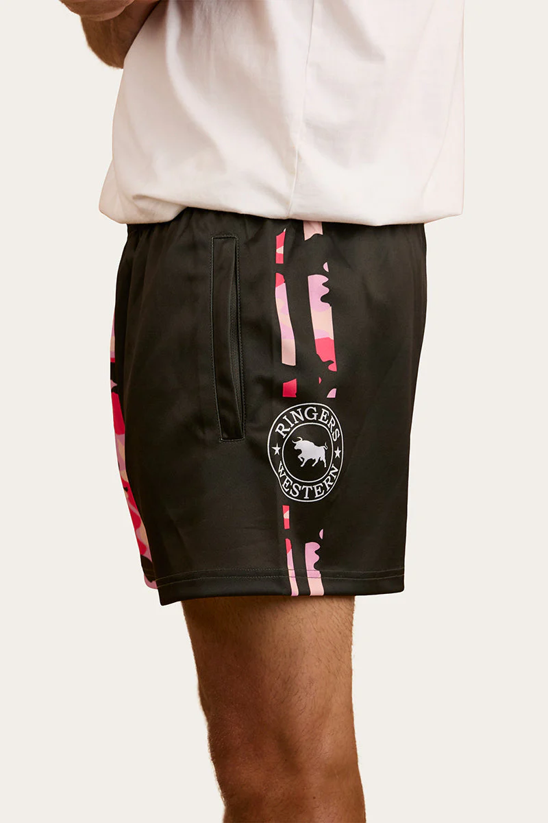 Camo Footy Short - Image 17