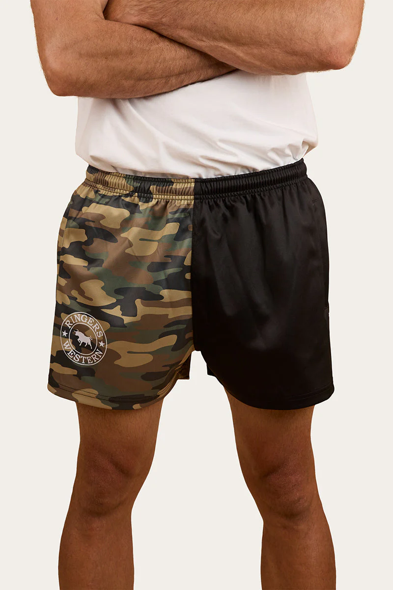 Camo Footy Short - Image 2