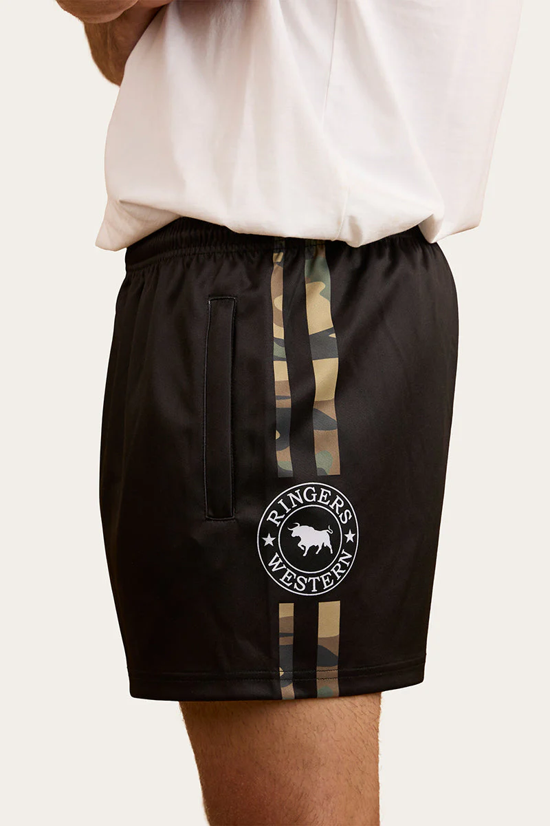 Camo Footy Short - Image 6