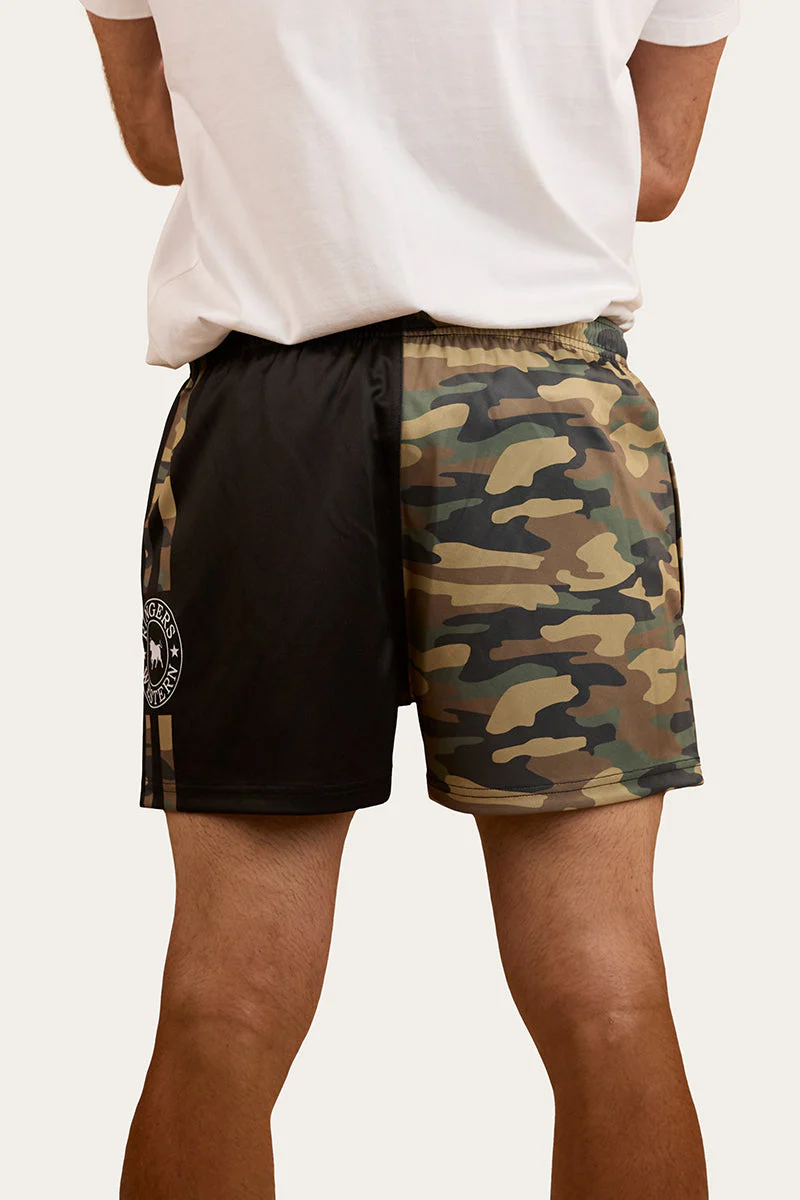 Camo Footy Short - Image 7