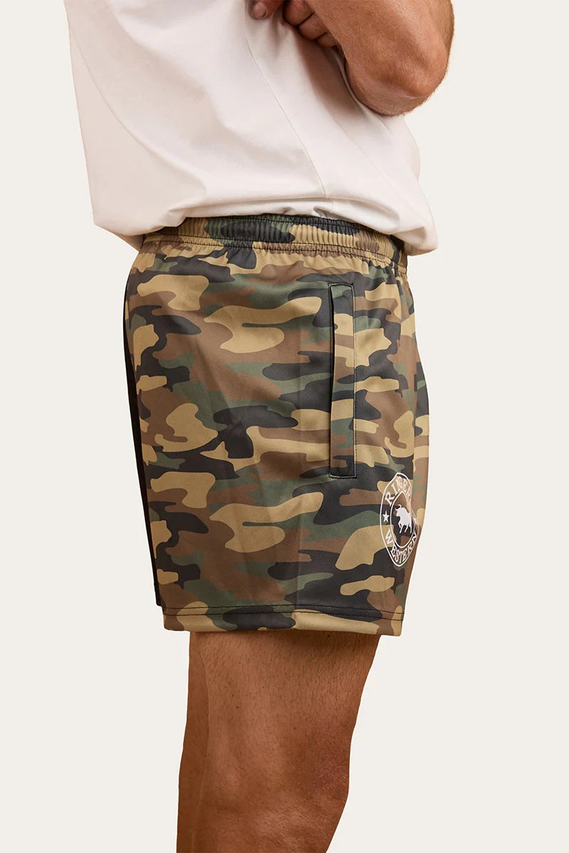Camo Footy Short - Image 8