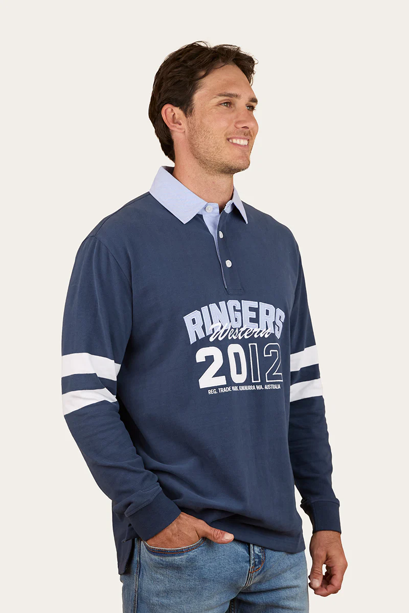Campus Mens Rugby Jersey - Image 8