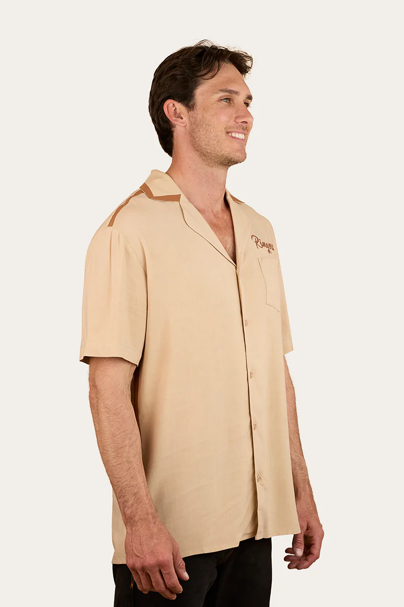 Carter Mens Pub Shirt - Image 3