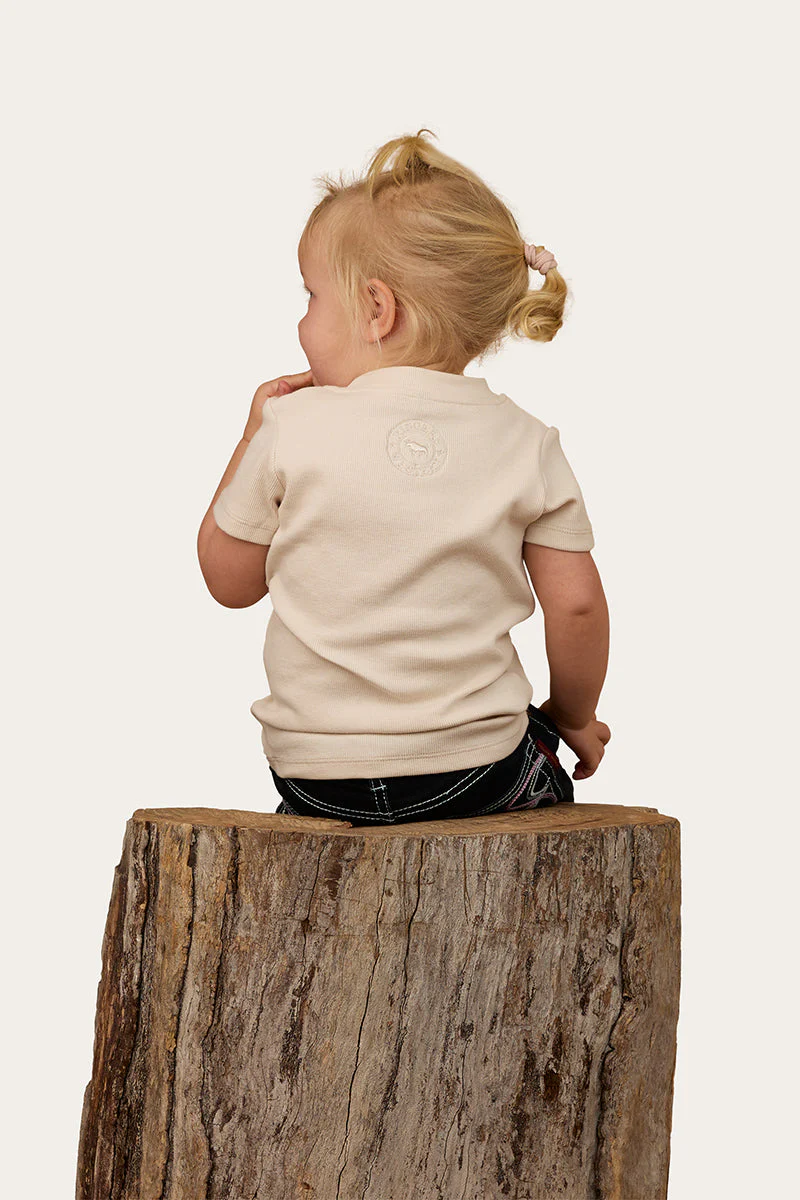 Casey Kids Rib Henley Top - Image 10