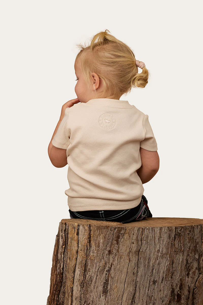Casey Kids Rib Henley Top - Image 13