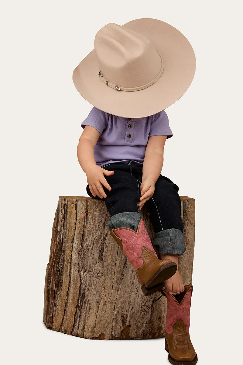 Casey Kids Rib Henley Top - Image 20