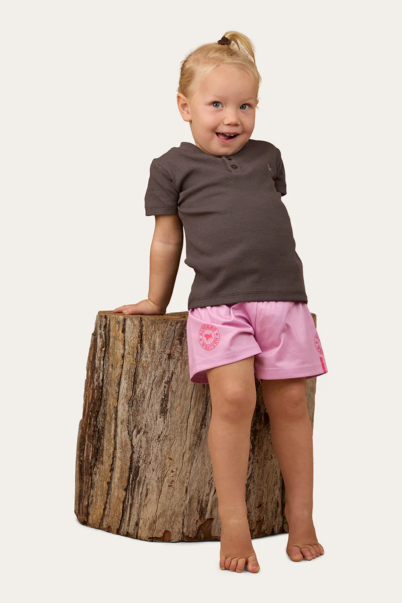Casey Kids Rib Henley Top - Image 8