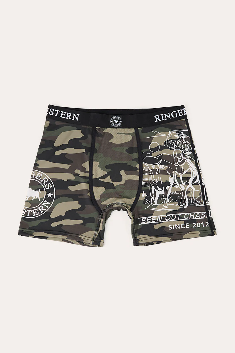 Chasin Tail Mens Trunk - Image 3
