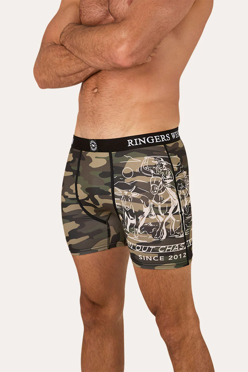 Chasin Tail Mens Trunk - Image 4