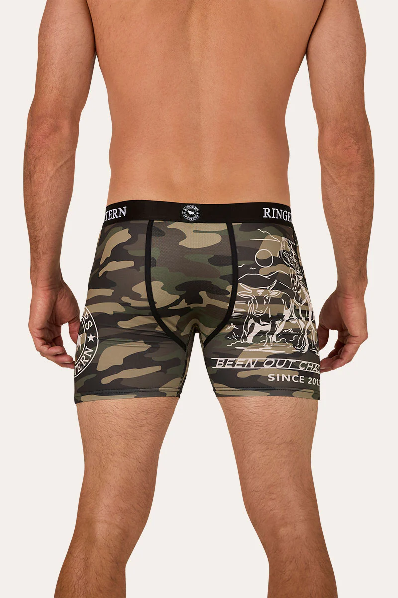 Chasin Tail Mens Trunk - Image 5
