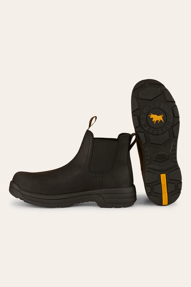 Chelsea Tradie Boot - Image 4