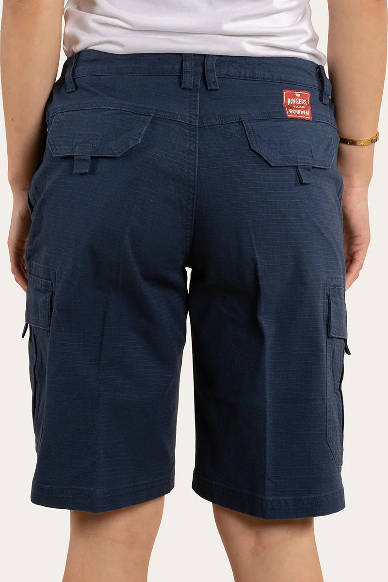 Clearwater Womens Rip Stop Work Short - Image 4