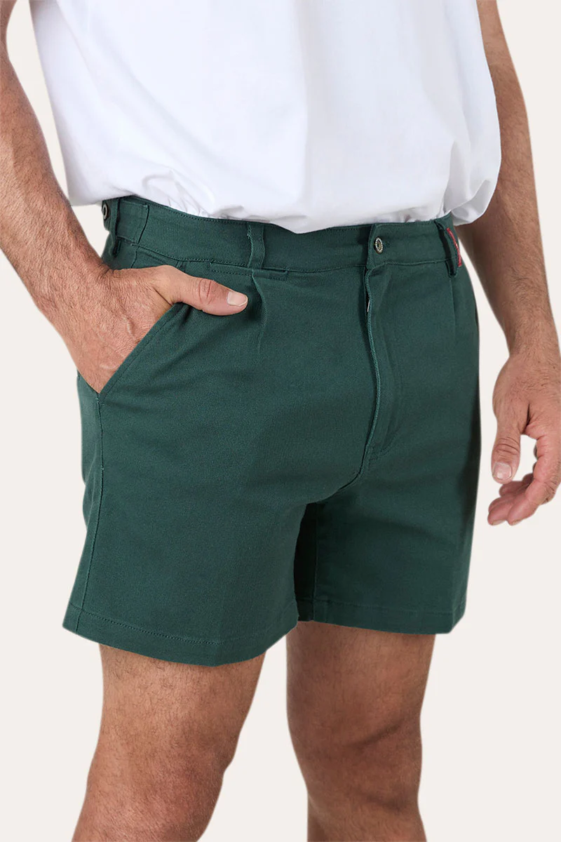 Cloncurry Mens Heavyweight Work Short - Image 14