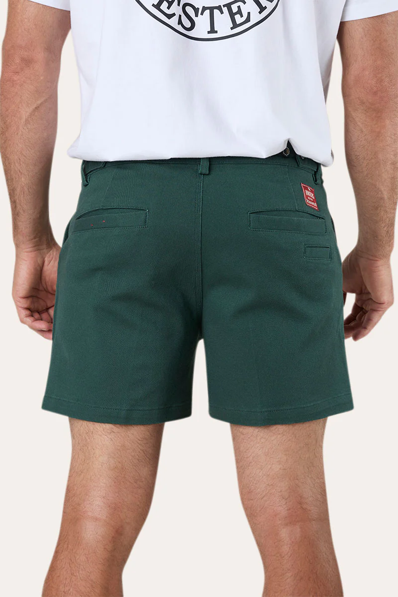 Cloncurry Mens Heavyweight Work Short - Image 16