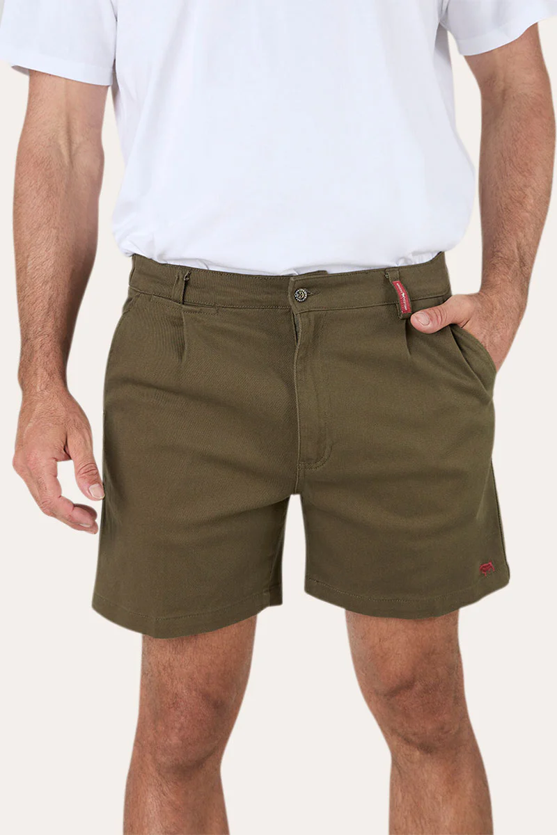 Cloncurry Mens Heavyweight Work Short - Image 17