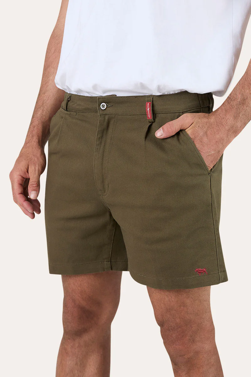 Cloncurry Mens Heavyweight Work Short - Image 18