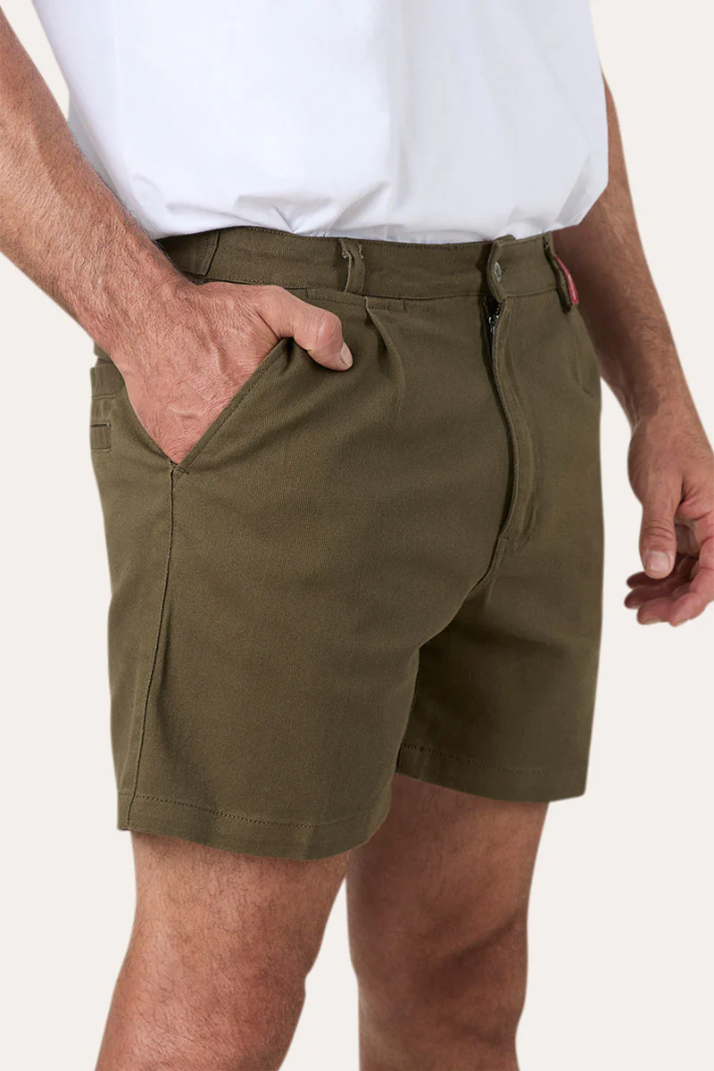 Cloncurry Mens Heavyweight Work Short - Image 19