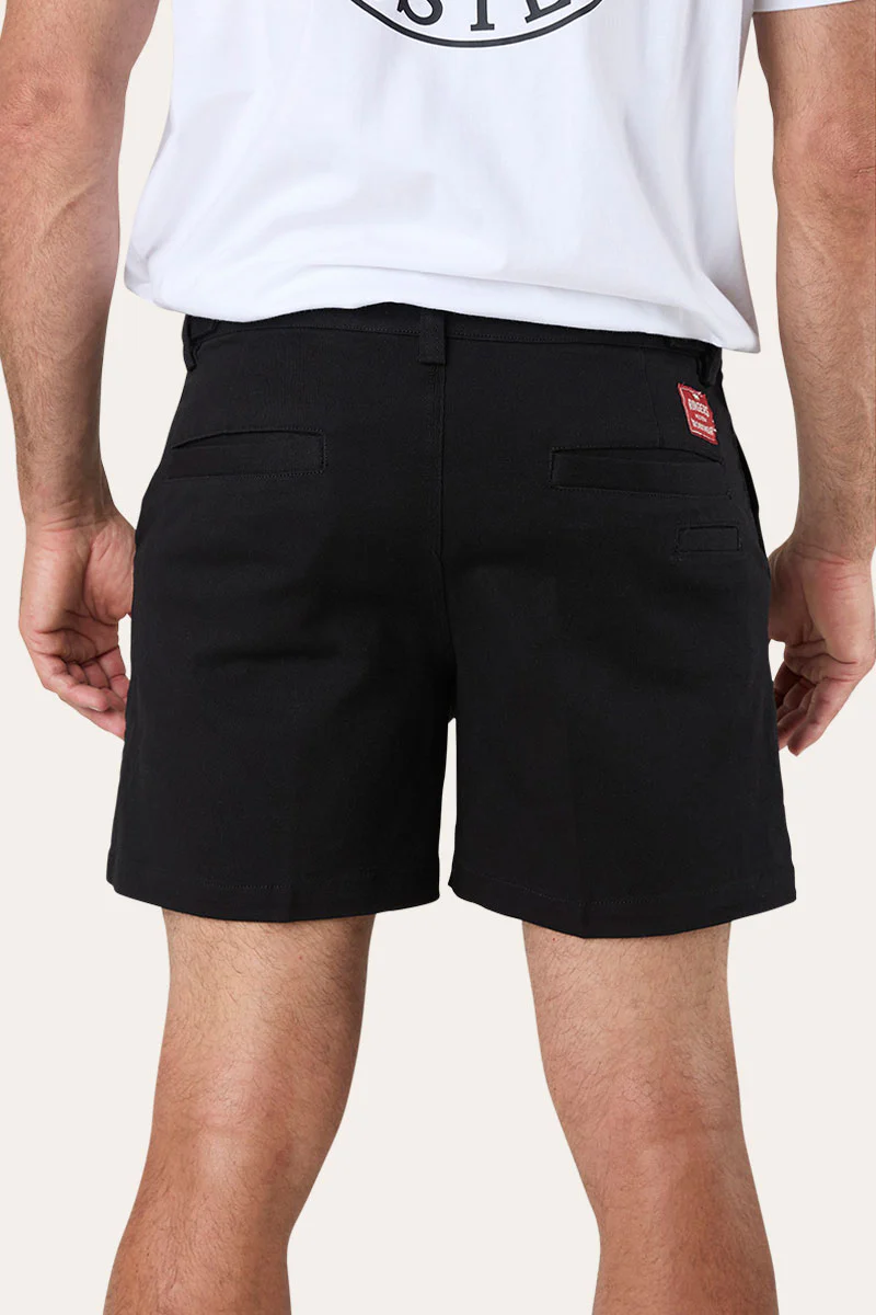 Cloncurry Mens Heavyweight Work Short - Image 4