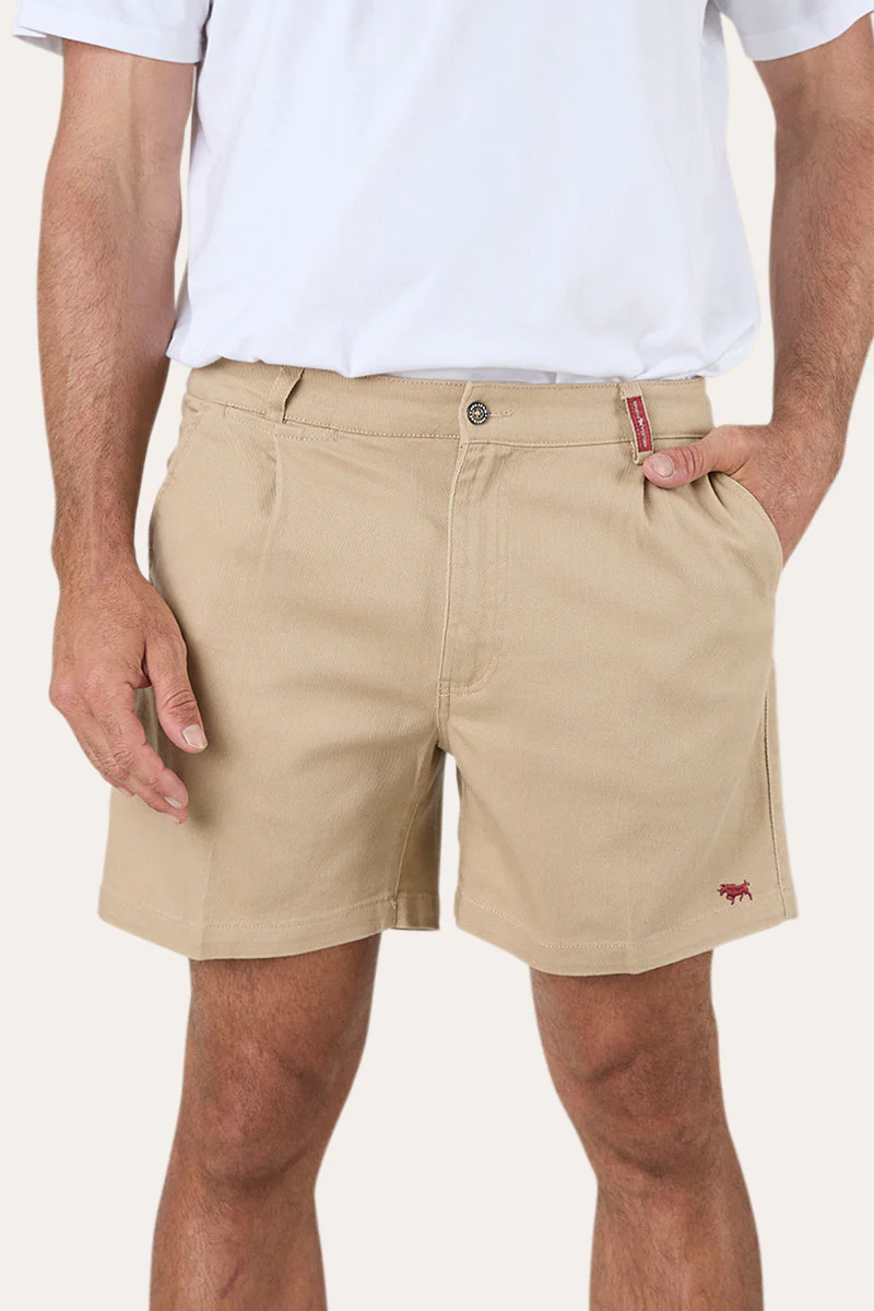 Cloncurry Mens Heavyweight Work Short - Image 5