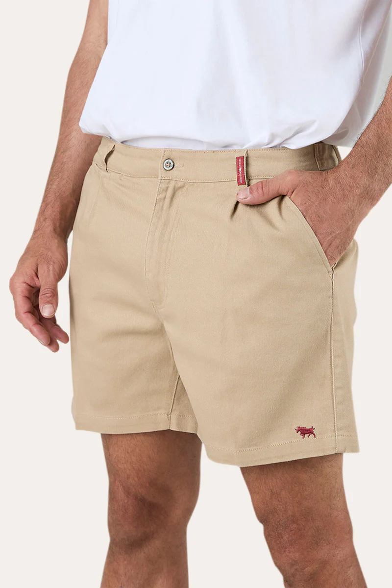 Cloncurry Mens Heavyweight Work Short - Image 7