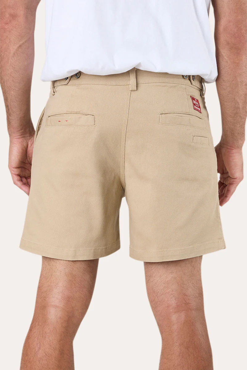 Cloncurry Mens Heavyweight Work Short - Image 8