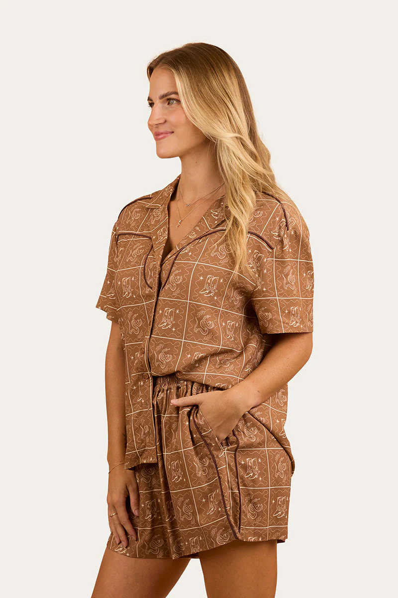 Cody Womens Shirt - Image 4