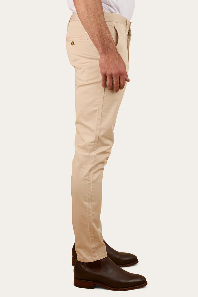 Collins Mens Regular Fit Chino Pant - Image 11