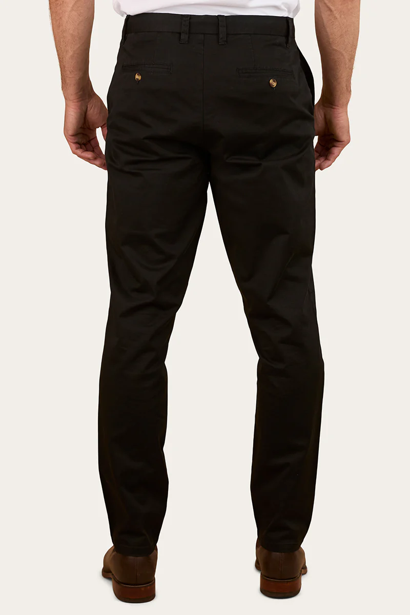 Collins Mens Regular Fit Chino Pant - Image 2