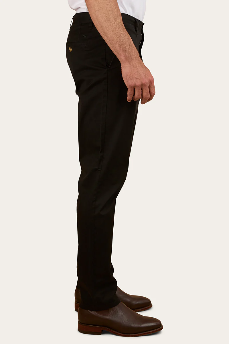 Collins Mens Regular Fit Chino Pant - Image 5