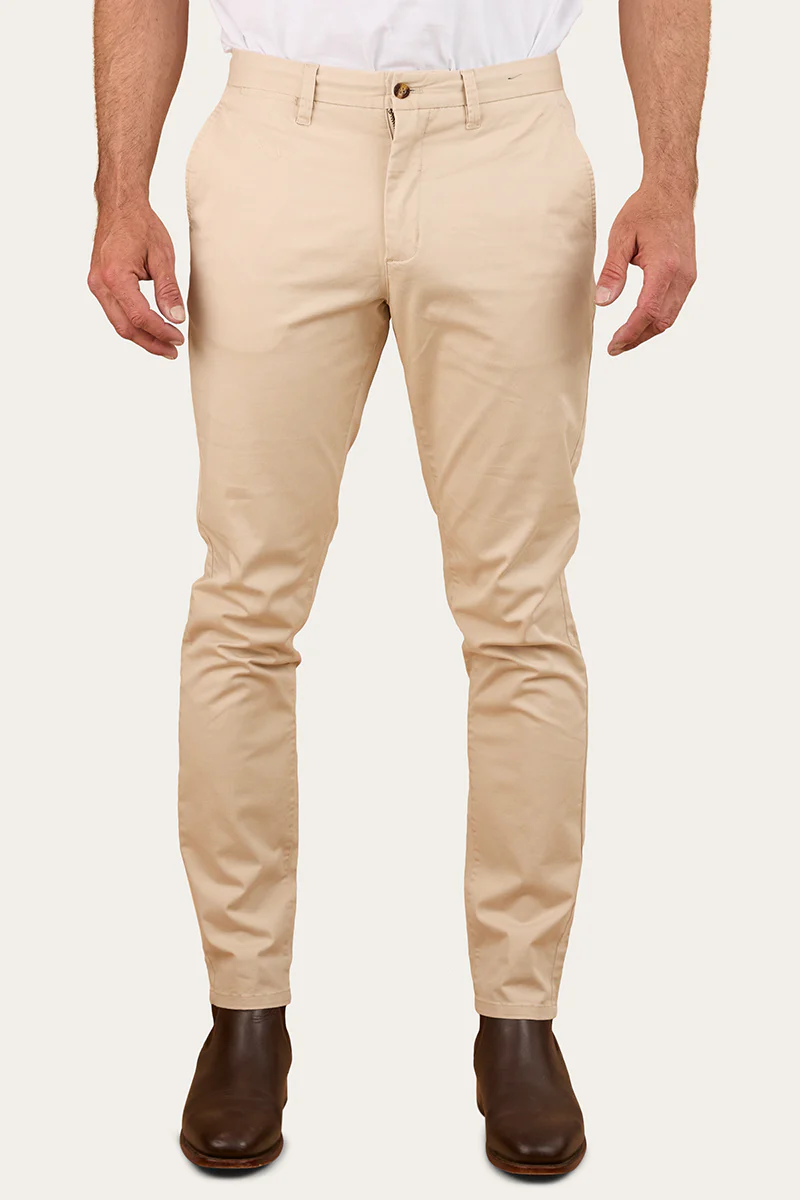 Collins Mens Regular Fit Chino Pant - Image 7