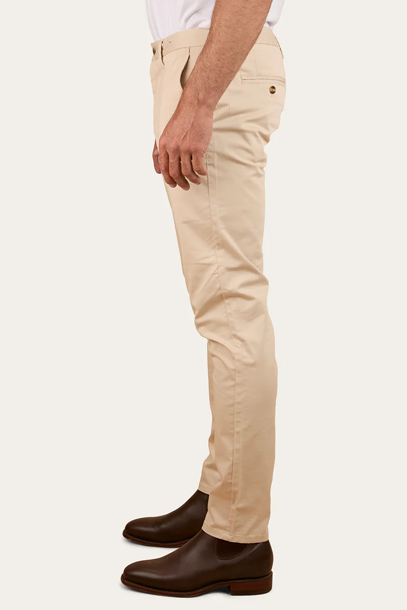 Collins Mens Regular Fit Chino Pant - Image 9