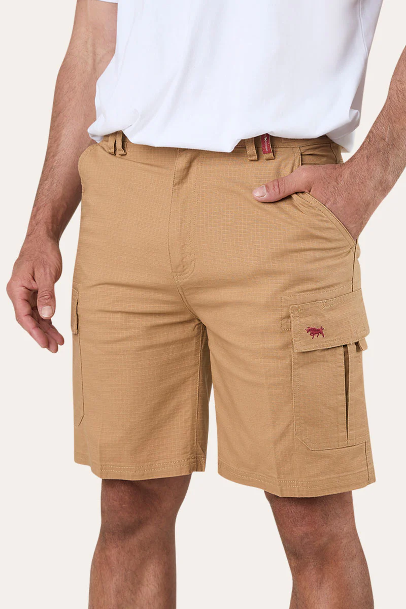 Coober Pedy Mens Rip Stop Work Short - Image 14