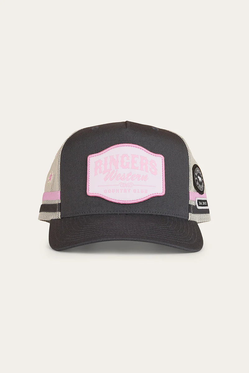 Country Club Deep Fit Trucker Cap - Image 13